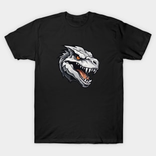 Angry Raptor T-Shirt